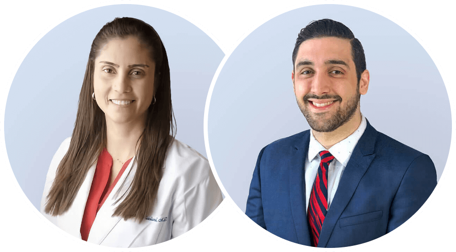Retina Group of Florida Welcomes Two New Retina Specialists