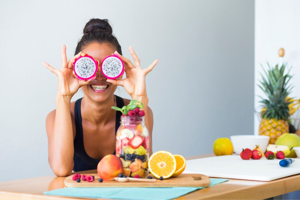 Nutrition and retinal health