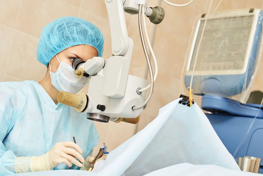 Understanding vitrectomy