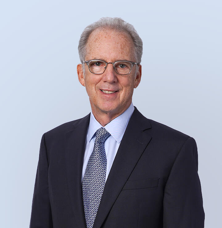 Barry S. Taney, M.D., FASRS portrait