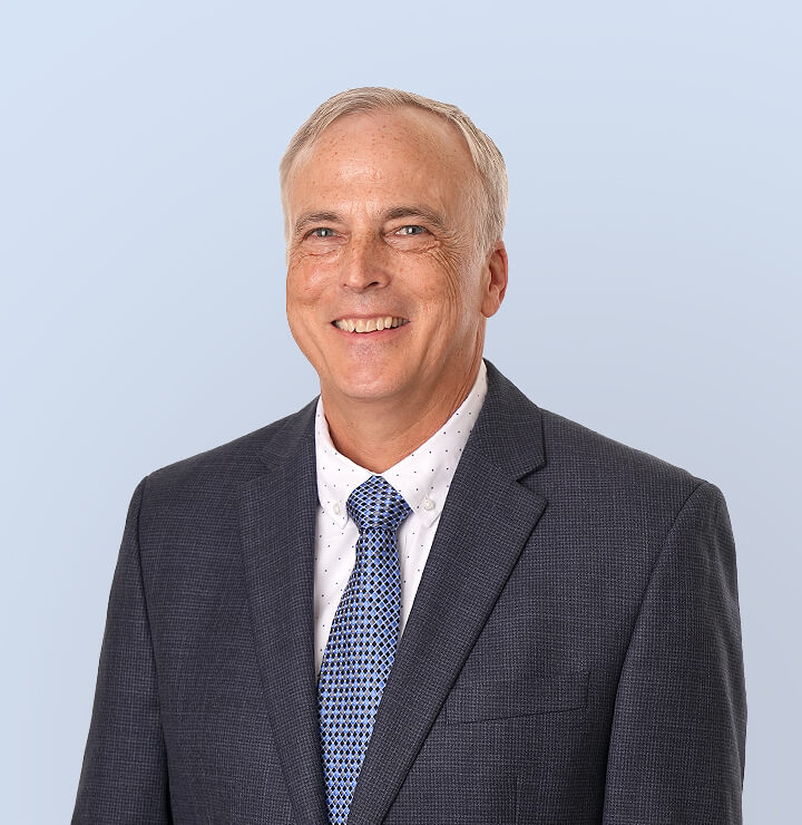 Dan P. Montzka, M.D. portrait