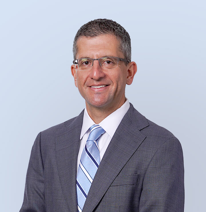 Darin R. Goldman, M.D. portrait