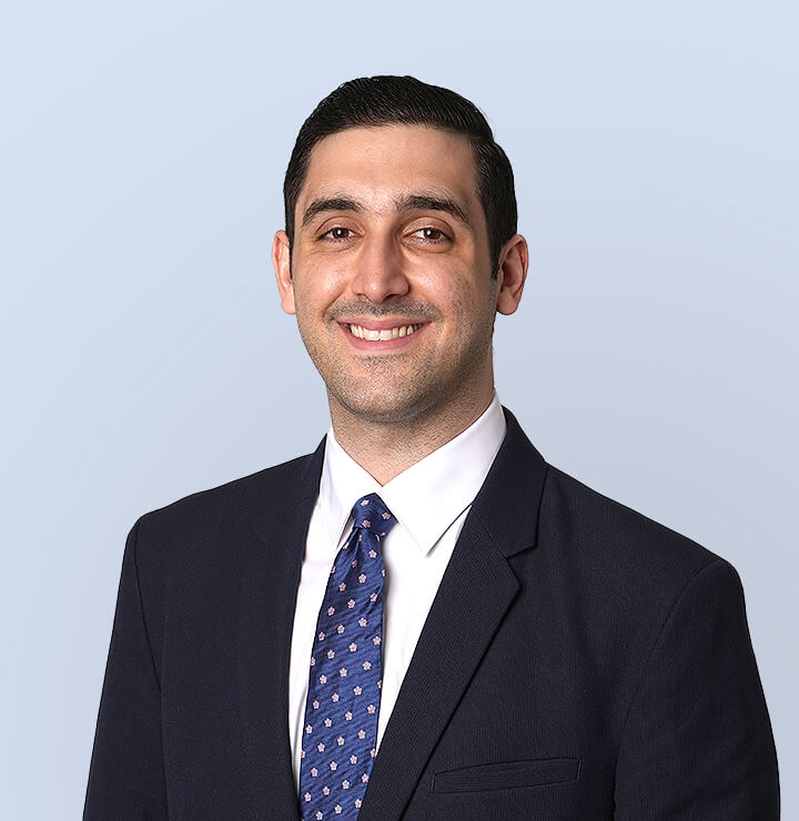 George Skopis, M.D.  portrait