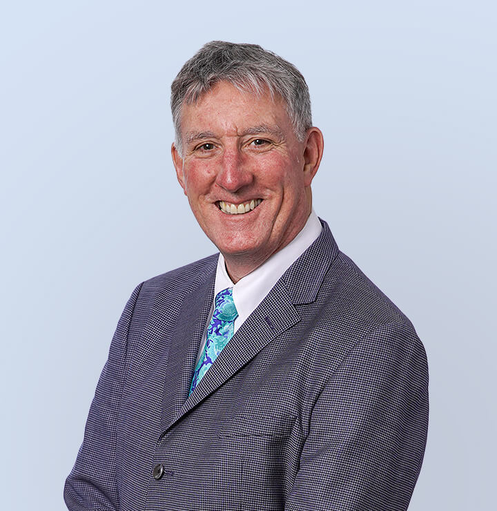 Kevin T. Kelly, M.D., FASRS portrait