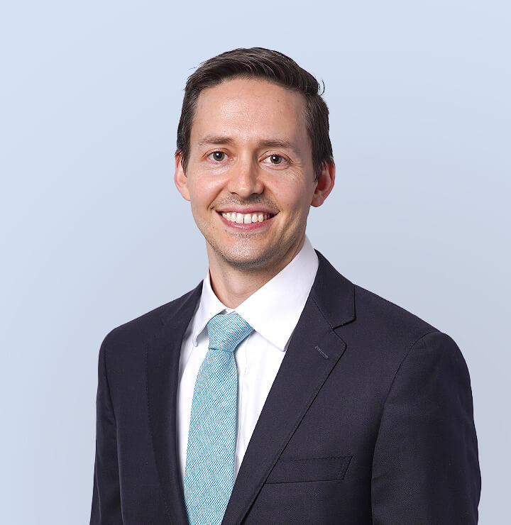 Robert A. Lalane III, M.D. portrait