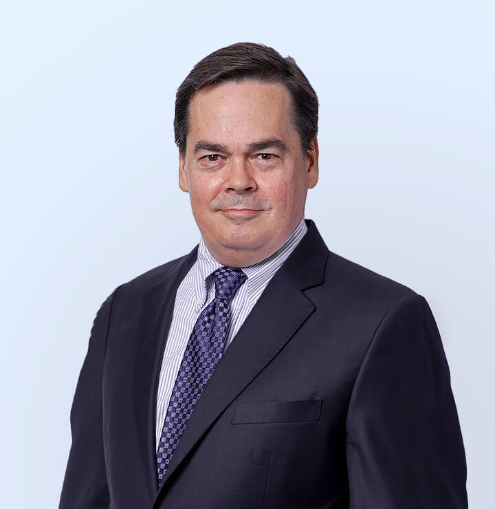 W. Scott Thompson, M.D. portrait